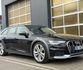 AUDI A6 ALLROAD 55 TDI LEDER ACC TOUR 21 NAVI LED DAB