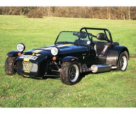 CATERHAM SUPER SEVEN CATERHAM SUPERLIGHT R SV (WIDE BODY) 2001