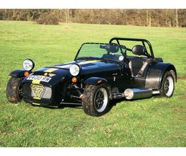 CATERHAM SUPERLITE R SV (WIDE BODY) 2001