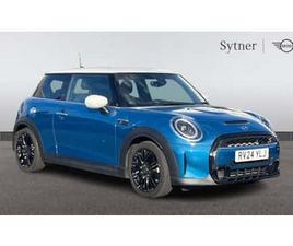 MINI MINI COOPER S 2.0 COOPER S EXCLUSIVE PREMIUM 3DR AUTO