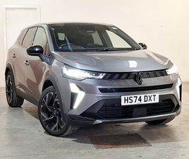 RENAULT PREMIUM 2025 - 1.6 E-TECH FHEV 145 ICONIC ESPRIT ALPINE 5DR AUTO