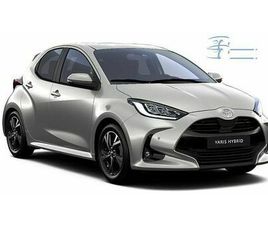 TOYOTA YARIS 1.5 VVT-I HIBRID SOL ASSIST 85KW