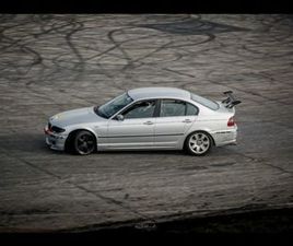 BMW E46 330I 2002, BMW DRIFTER, DRIFT MISSILE, BMW DRIFTER,