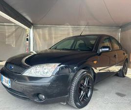 FORD MONDEO 2.0 16V TDCI (130CV) 4P. GHIA