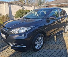 HONDA HR-V HONDA HR-V 1.5 ELEGANCE CVT S.MENTES.SZ.KÖNYV: 58.700 KM!!NAVI.ÜLÉSFŰTÉS.PARKRADAR+KAMERA.TEMPOMAT!1 ÉV GRAN