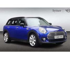 1.5 COOPER EXCLUSIVE 6DR AUTO [COMFORT/NAV+ PACK]