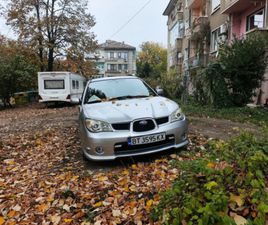 SUBARU IMPREZA 2.0 I R + ГАЗ