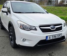 SUBARU XV 2.0 BOXER 4X4