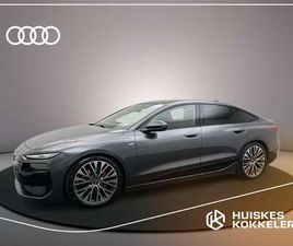 AUDI E-TRON SPORTBACK S SPORTBACK E-TRON 367PK S EDITION