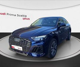 Q5 SPORTBACK 45 2.0 TFSI MHEV 12V S LINE QUATTRO S-TRONIC