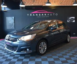 CITROEN C4 E-HDI 115 EXCLUSIVE BVA / ATTELAGE