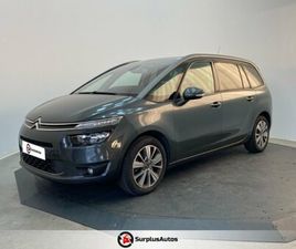 CITROEN C4 GRAND PICASSO (2) E-HDI 115 INTENSIVE ETG6