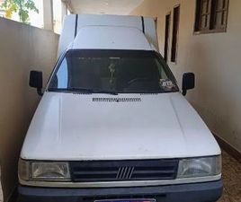 FIAT FIORINO FURGÃO 1.5 MPI / I.E.