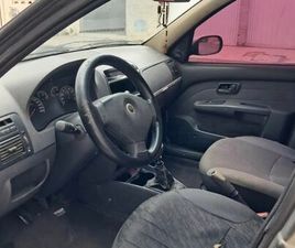FIAT PALIO BREAK WEEKEND ELX 1.3 MPI FLEX 8V 4P