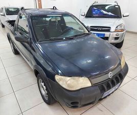 FIAT STRADA 1.4 MPI FIRE FLEX 8V CS 2008