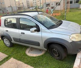 FIAT UNO WAY 1.0 EVO FIRE FLEX 8V 5P