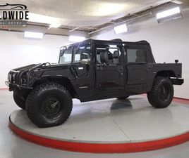 1996 HUMMER H1