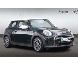135KW COOPER S RESOLUTE EDITION 33KWH 3DR AUTO