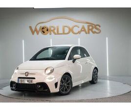 ABARTH 500 595 1.4 16V T-JET 121KW (165 CV)