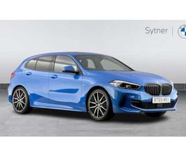 118I M SPORT 5DR STEP AUTO [TECH PACK]