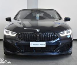 SERIE 8 (G14/F91) M850I XDRIVE CABRIO