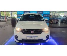 FIAT MOBI DRIVE 1.0 FLEX 6V 5P 2018