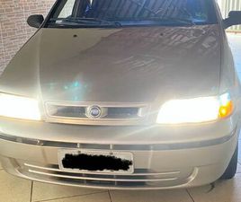 FIAT PALIO BREAK WEEKEND ELX 1.0 MPI FIRE 16V