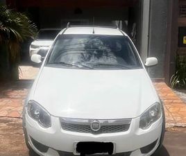 FIAT STRADA TREKKING 1.6 16V FLEX CS