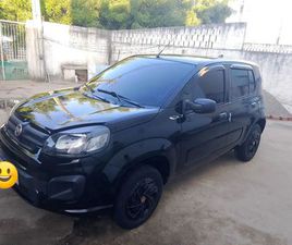 FIAT UNO FIAT UNO ATTRACTIVE 1.0 EVO FIRE FLEX 8V 5P 2021