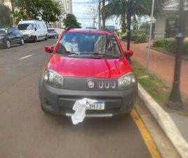 FIAT UNO WAY 1.0 EVO FIRE FLEX 8V 5P