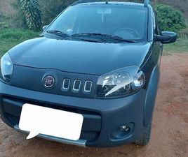 FIAT UNO WAY CELEB. 1.4 EVO FIRE FLEX 8V 5P