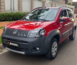 FIAT UNO WAY CELEB. 1.4 EVO FIRE FLEX 8V 5P