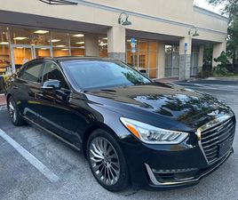 GENESIS G90 2017 GENESIS G90 3.3T PREMIUM RWD