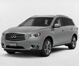USED 2013 INFINITI JX35 BASE
