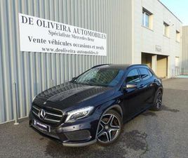 MERCEDES GLA GLA 220 220 CDI FASCINATION 4MATIC 7G-DCT