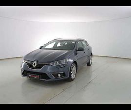 RENAULT MEGANE SPORTOUR SPORTER DCI 8V 110 CV ENERGY INTENS