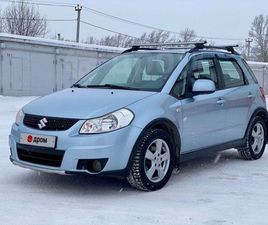 SUZUKI SX4