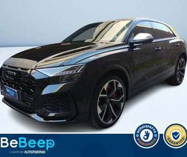 RS RS 4.0 MHEV QUATTRO TIPTRONIC