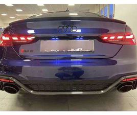 AUDI A5 SPORTBACK RS5 SPORTBACK CARBOCERAMICI TETTO CARBON PACK