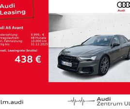 AVANT S-LINE BLACK 45TDI QU AHK UPE:100.430.-