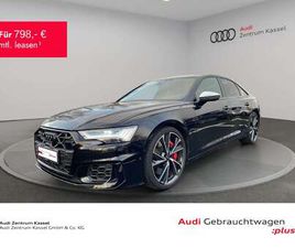 LIMOUSINE 3.0 TDI QUATTRO MATRIX B&O PANO HUD