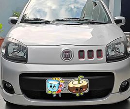 FIAT UNO SPORTING 1.4 EVO FIRE FLEX 8V 4P