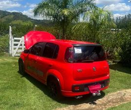 FIAT UNO SPORTING 1.4 EVO FIRE FLEX 8V 4P