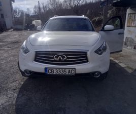 INFINITI QX70 3.7