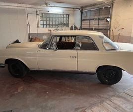 MERCEDES-BENZ 250 SE W111