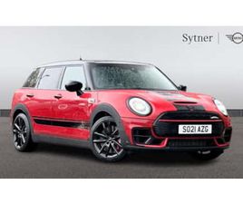 2.0 JOHN COOPER WORKS ALL4 6DR AUTO [NAV+ PACK]