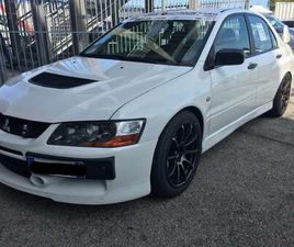 MITSUBISHI LANCER EVO IX RS