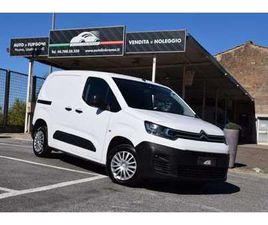 VAN 1.5 BLUE HDI 75CV