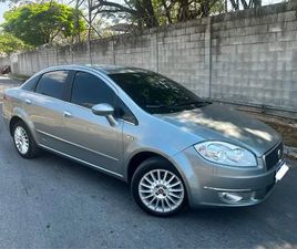 FIAT LINEA FIAT LINEA 1.9/ HLX 1.9/ 1.8 FLEX 16V 4P 2011