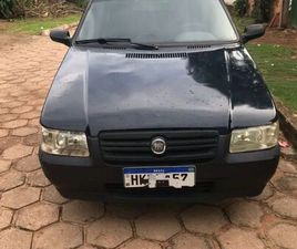 MILLE 1.0 FIRE/ F.FLEX/ ECONOMY 4P